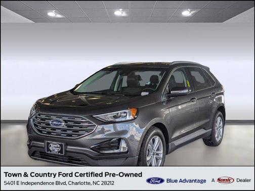 2020 Ford Edge SEL