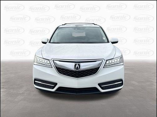 2014 Acura MDX 3.5L