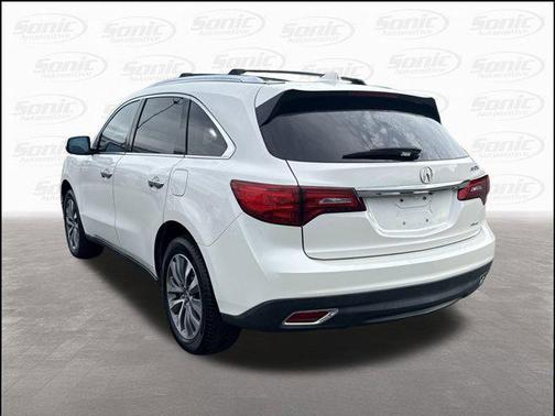 2014 Acura MDX 3.5L