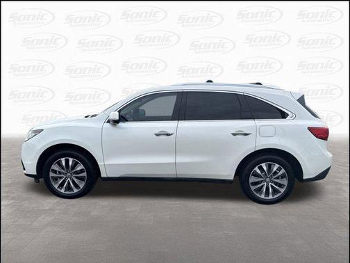 2014 Acura MDX 3.5L