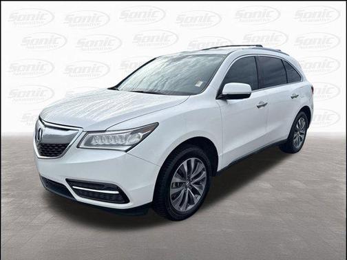 2014 Acura MDX 3.5L
