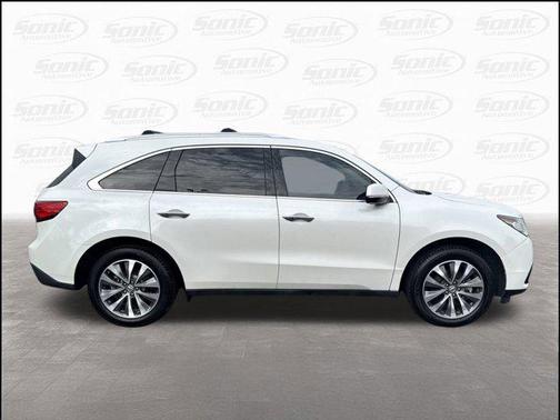 2014 Acura MDX 3.5L