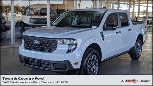 2025 Ford Maverick XLT