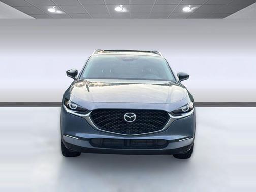 Polymetal Gray Metallic 2025 Mazda CX-30 2.5 S Carbon Edition
