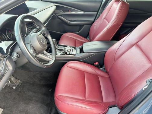 Polymetal Gray Metallic 2025 Mazda CX-30 2.5 S Carbon Edition