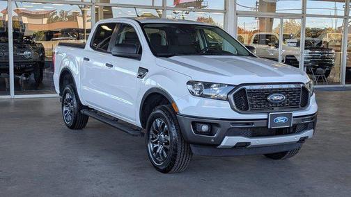 2019 Ford Ranger XLT