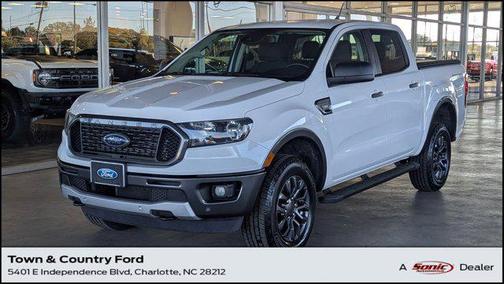 2019 Ford Ranger XLT
