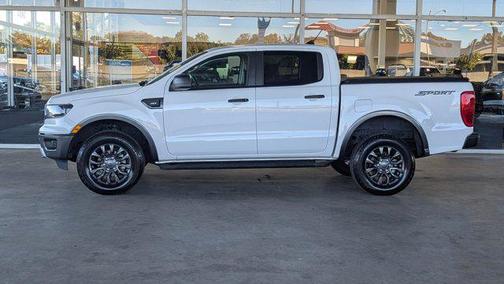 2019 Ford Ranger XLT