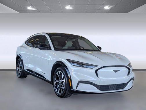 2021 Ford Mustang Mach-E Premium
