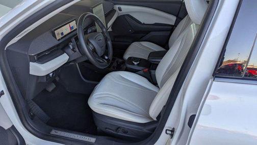 2021 Ford Mustang Mach-E Premium