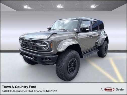 2025 Ford Bronco Raptor