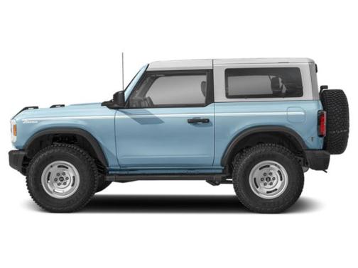 2024 Ford Bronco Heritage Edition