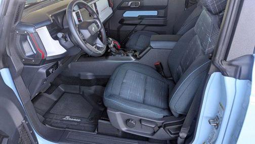 2024 Ford Bronco Heritage Edition