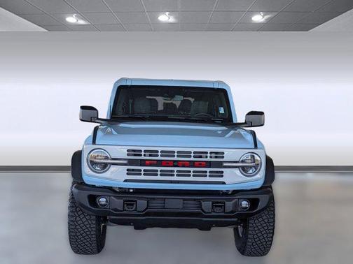 2024 Ford Bronco Heritage Edition