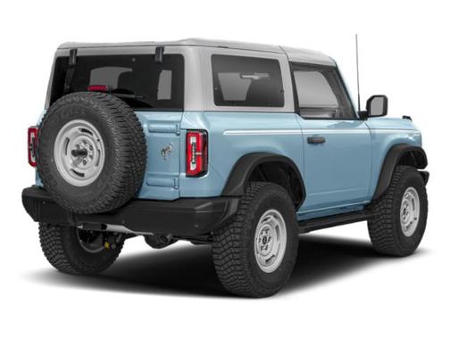 2024 Ford Bronco Heritage Edition