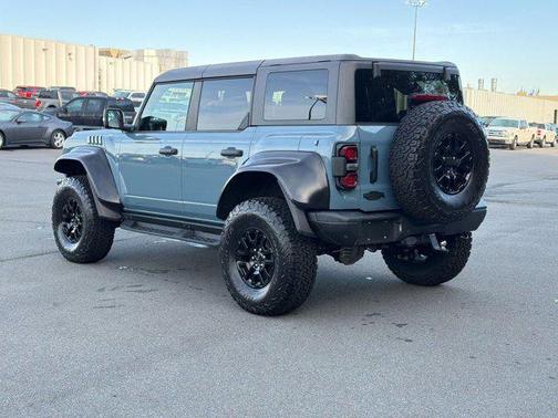 AREA 51 2023 Ford Bronco Raptor