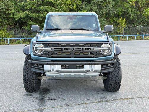 AREA 51 2023 Ford Bronco Raptor