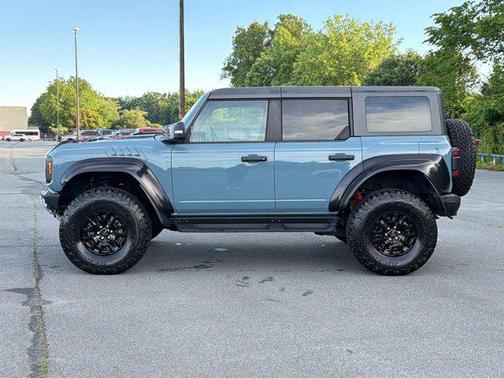 AREA 51 2023 Ford Bronco Raptor