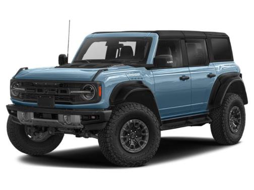 AREA 51 2023 Ford Bronco Raptor