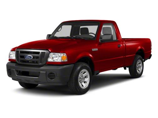 2010 Ford Ranger XLT