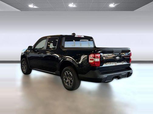 SHADOW BLACK 2026 Ford Maverick XLT