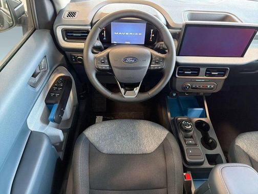 SHADOW BLACK 2026 Ford Maverick XLT