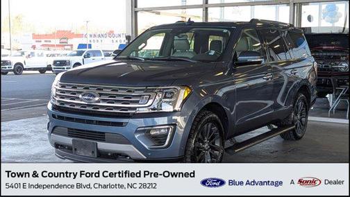 2019 Ford Expedition Limited