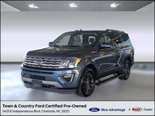 2019 Ford Expedition Limited