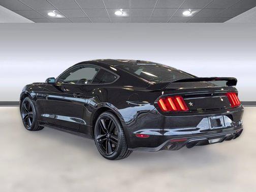 2015 Ford Mustang EcoBoost Premium