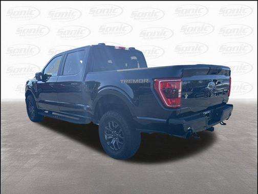 2022 Ford F-150 Tremor