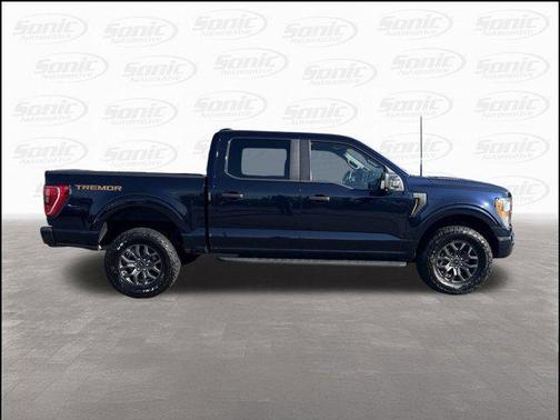 2022 Ford F-150 Tremor