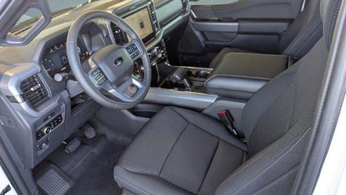 OXFORD WHITE 2026 Ford F-150 XLT