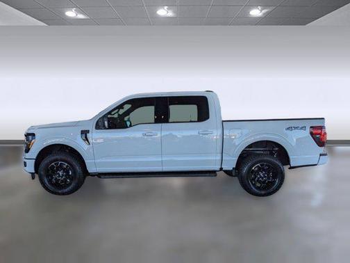 OXFORD WHITE 2026 Ford F-150 XLT