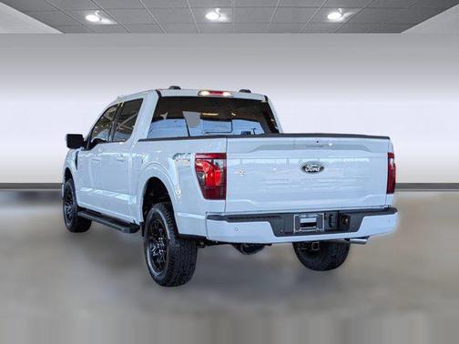 OXFORD WHITE 2026 Ford F-150 XLT