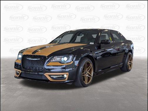 2019 Chrysler 300 S