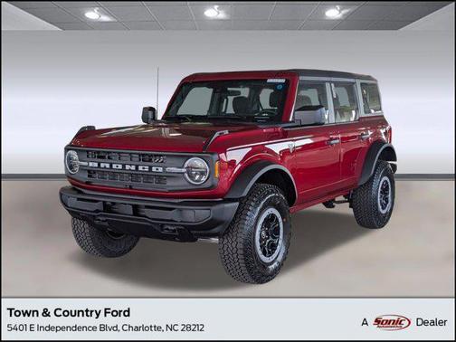 2025 Ford Bronco Base