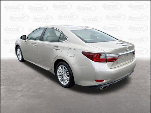 2016 Lexus ES 350 Base