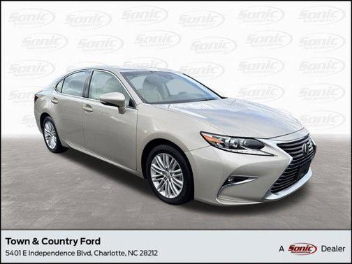 2016 Lexus ES 350 Base