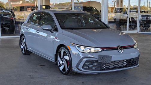2024 Volkswagen Golf GTI 2.0T S DSG