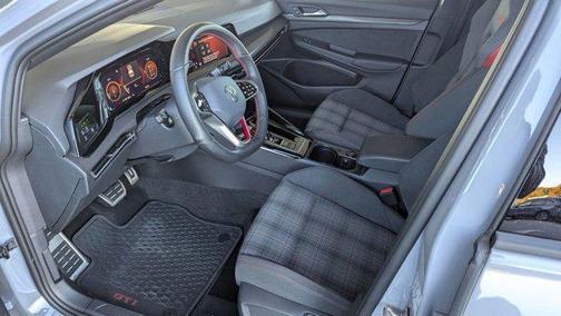 2024 Volkswagen Golf GTI 2.0T S DSG