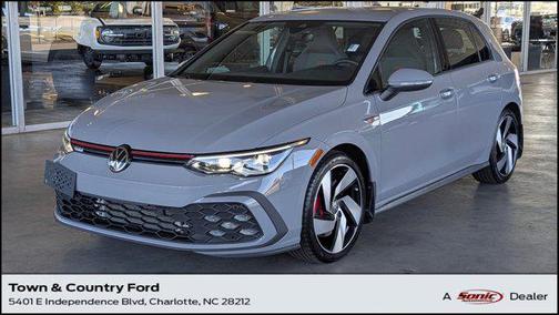 2024 Volkswagen Golf GTI 2.0T S DSG
