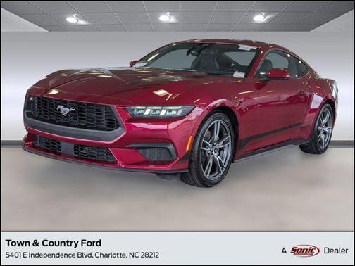 2025 Ford Mustang EcoBoost