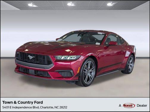 2025 Ford Mustang EcoBoost