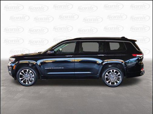 2023 Jeep Grand Cherokee L Overland