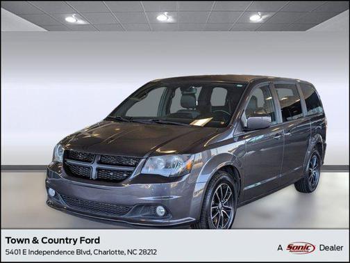 2019 Dodge Grand Caravan GT