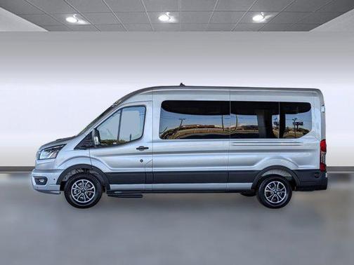 2025 Ford Transit-350 XLT