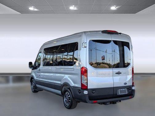 2025 Ford Transit-350 XLT