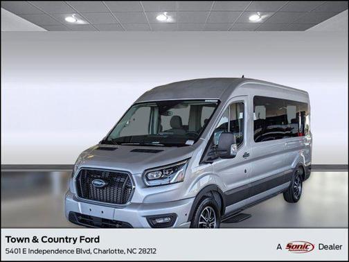 2025 Ford Transit-350 XLT