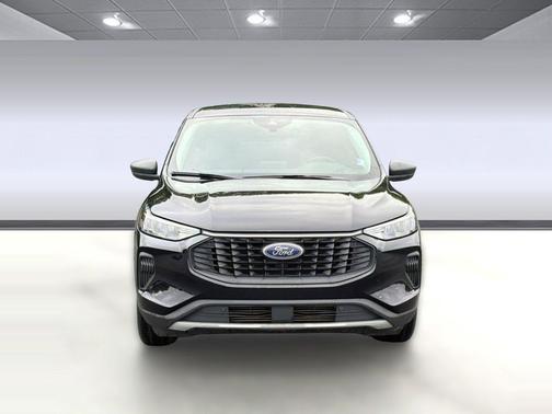 AGATE BLACK METALLIC 2024 Ford Escape Active