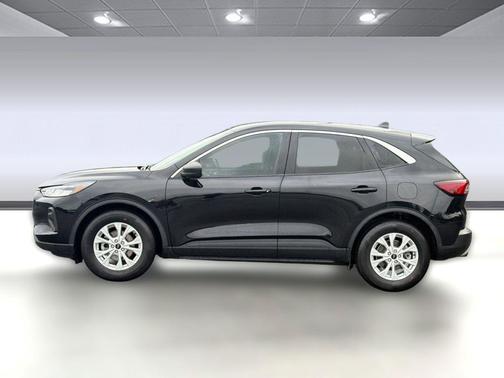AGATE BLACK METALLIC 2024 Ford Escape Active